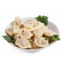 Пельмени с индейкой