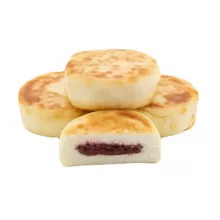 Сырники с вишней