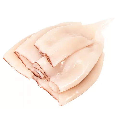 Кальмар очищенный