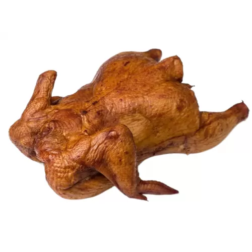 Курица копченая