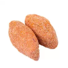 Котлеты из форели