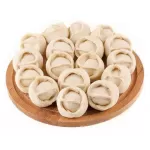 Манты с бараниной