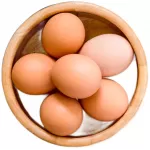 Яйца фермерские