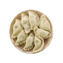 Вареники с картошкой