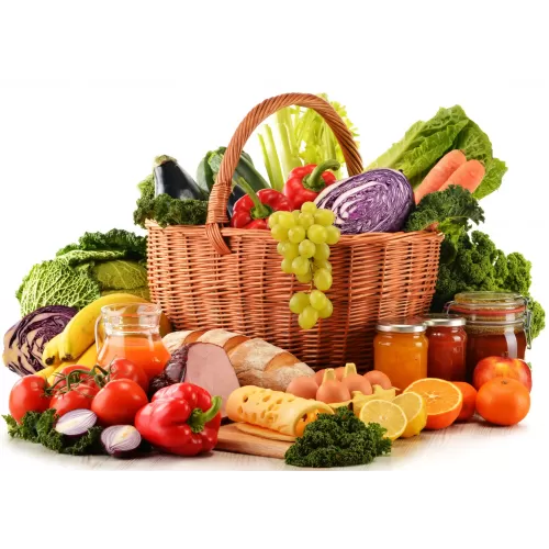 Продуктовая корзина Продуктовая корзина