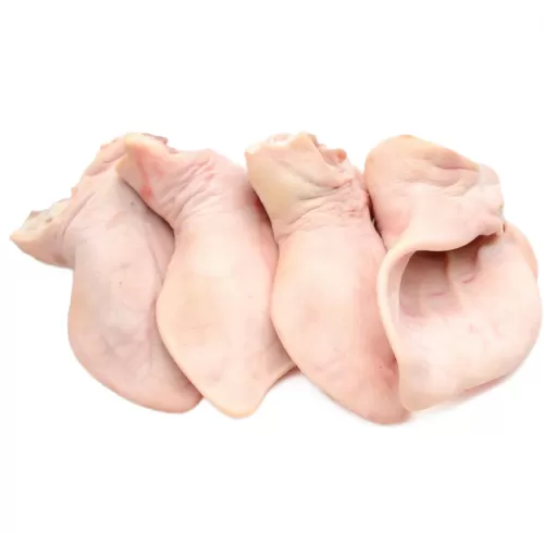Уши свиные