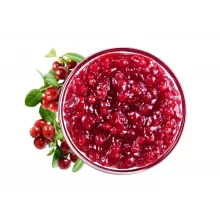 Варенье из брусники
